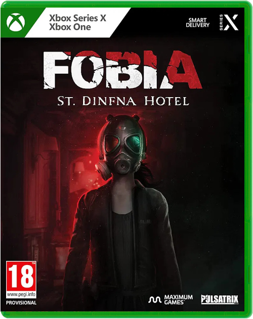 Fobia - St. Dinfna Hotel [Xbox]