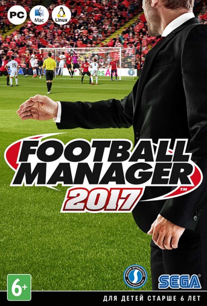 Football Manager 2017 [PC]