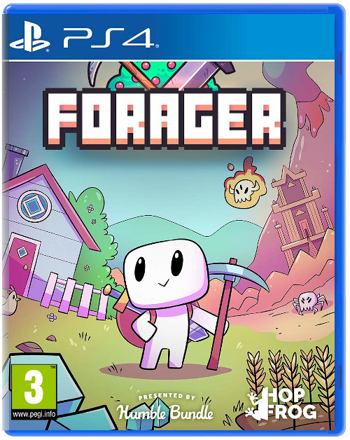 Forager [PS4]