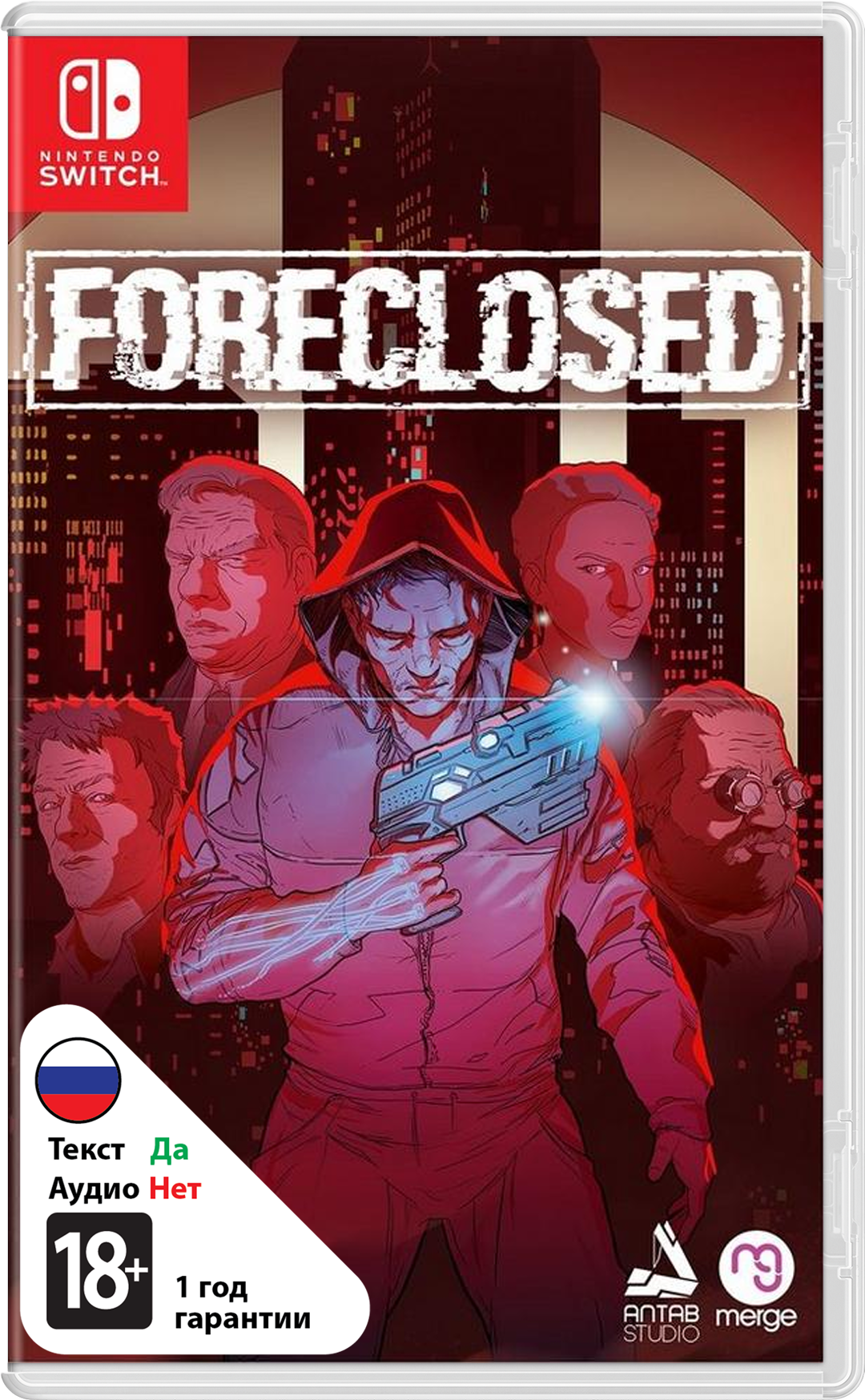 Foreclosed [NSwitch]