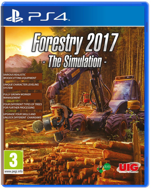 Forestry 2017 [PS4]