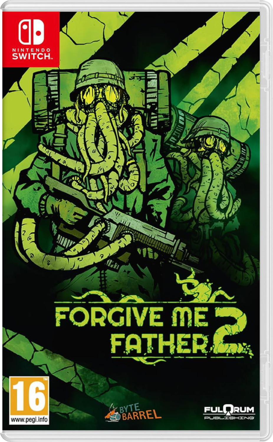 Forgive Me Father 2 [NSwitch]