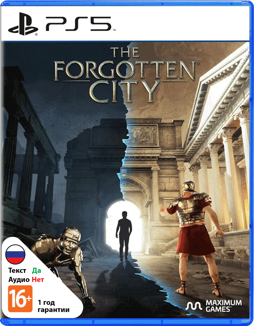 Forgotten City [PS5]