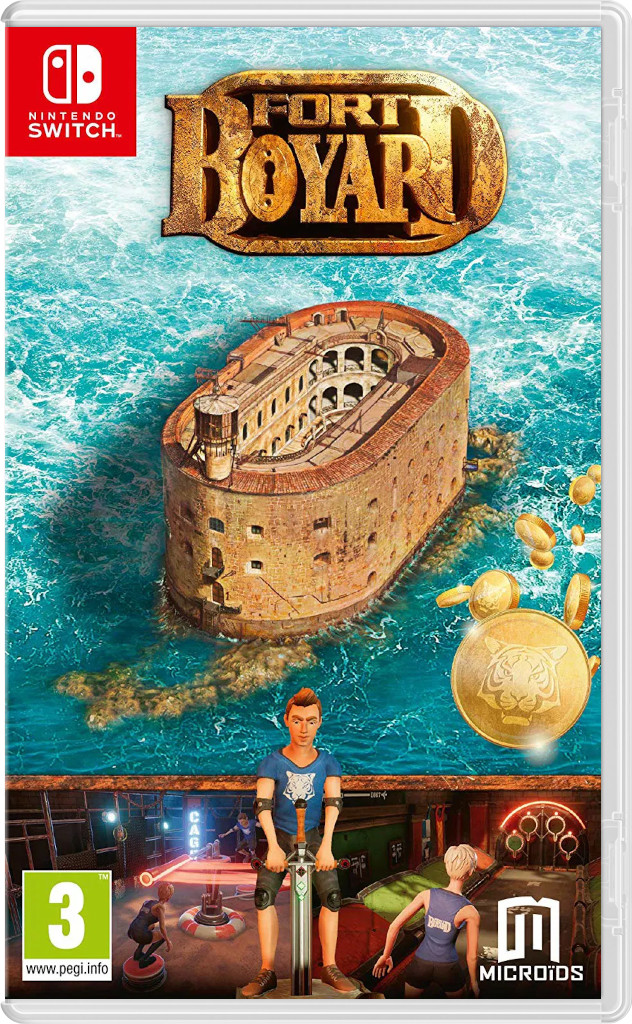 Fort Boyard [NSwitch]