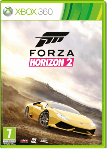 Forza Horizon 2 [Xbox 360]