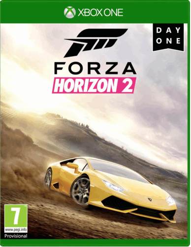Forza Horizon 2 [Xbox One]