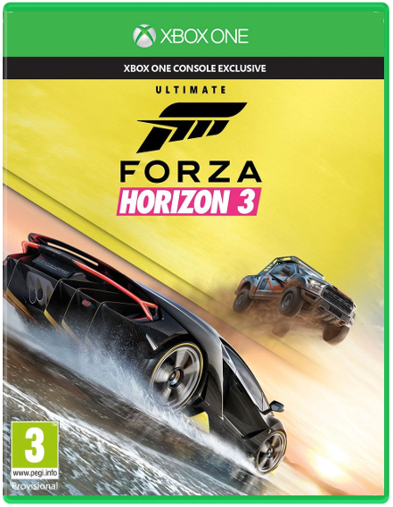 Forza Horizon 3 - Ultimate [Xbox One]