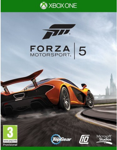 Forza Motorsport 5 (код для загрузки) [Xbox One]