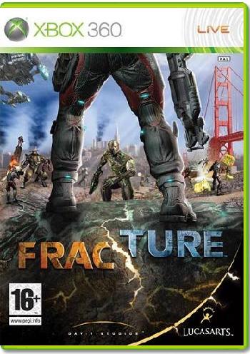 Fracture (Б/У) [Xbox 360]