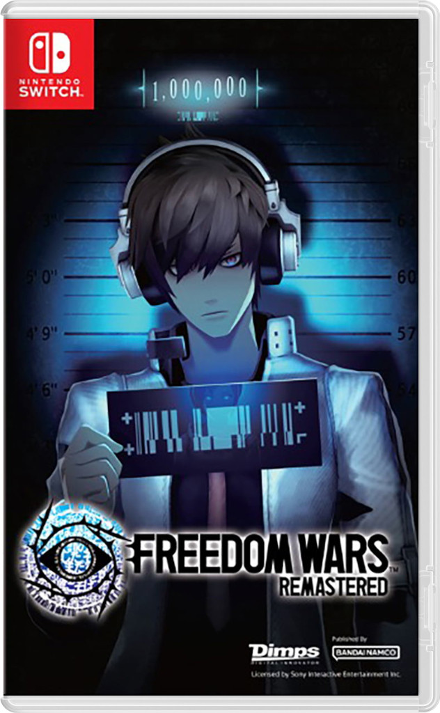 Freedom Wars Remastered [NSwitch]