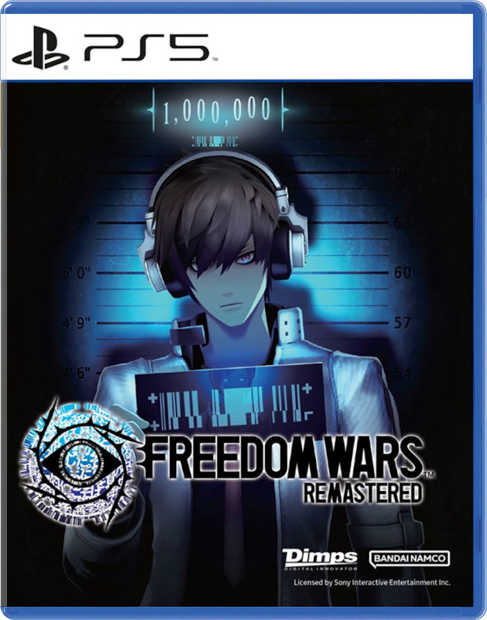 Freedom Wars Remastered [PS5]