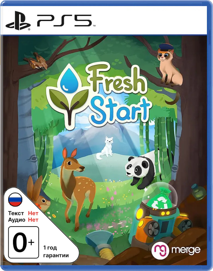 Fresh Start [PS5]
