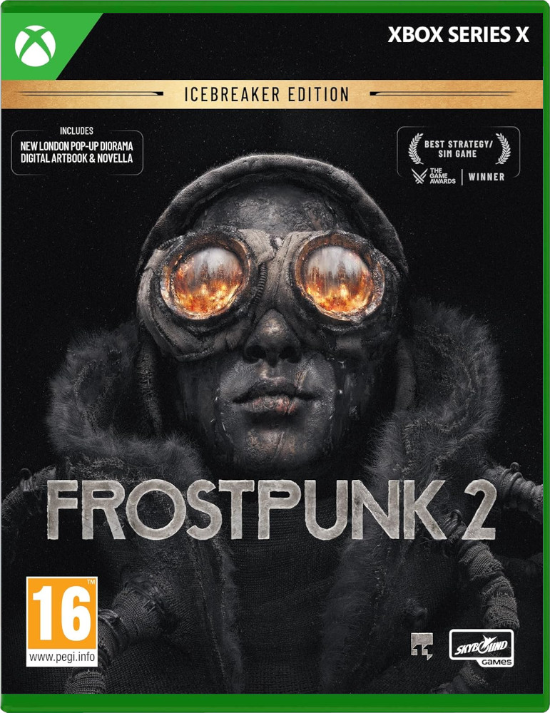 Frostpunk 2 - Icebreaker Edition [Xbox Series X]