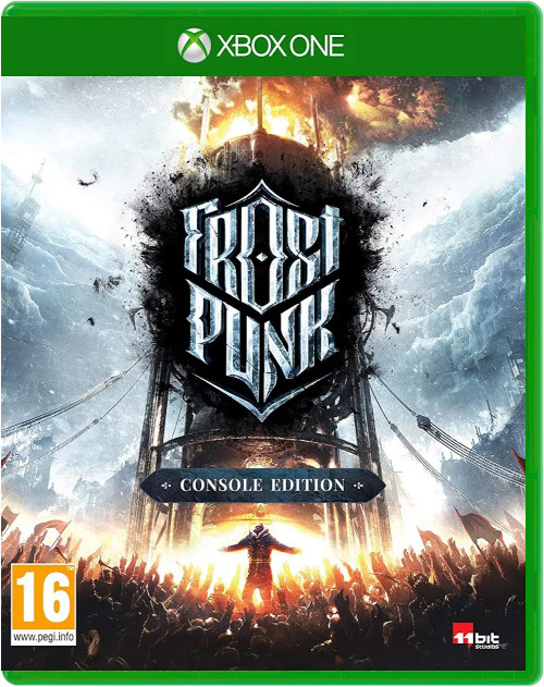 Frostpunk: Console Edition [Xbox One]