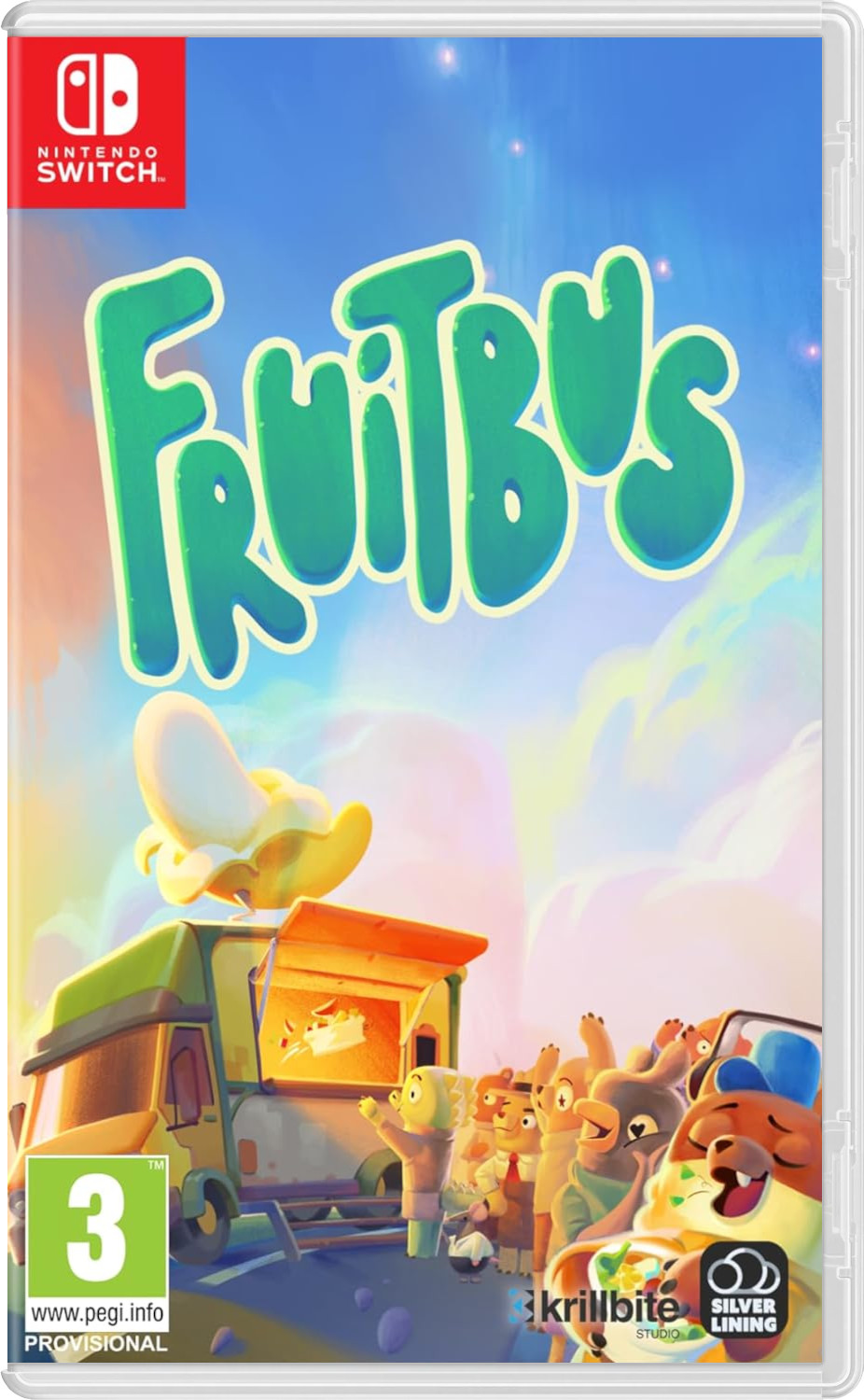 Fruitbus [NSwitch]