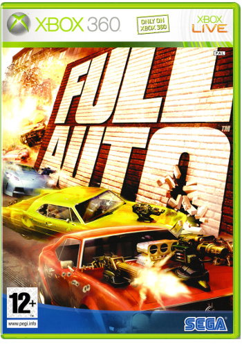 Full Auto (Б/У) [Xbox 360]