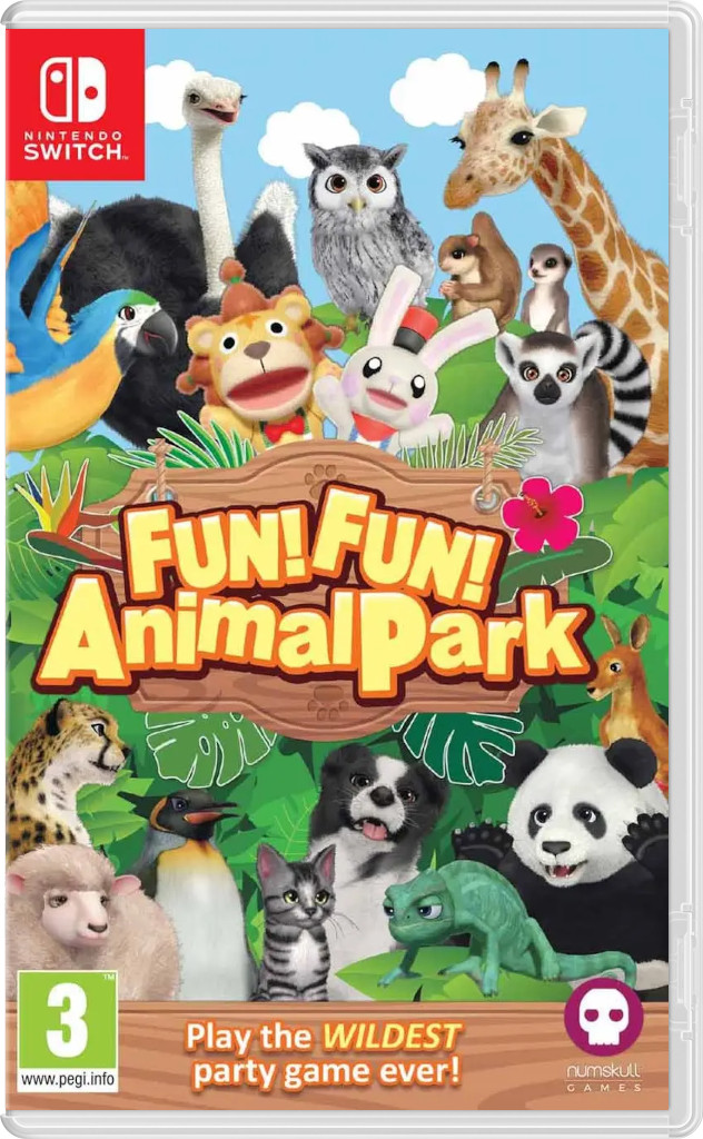 Fun! Fun! Animal Park [NSwitch]