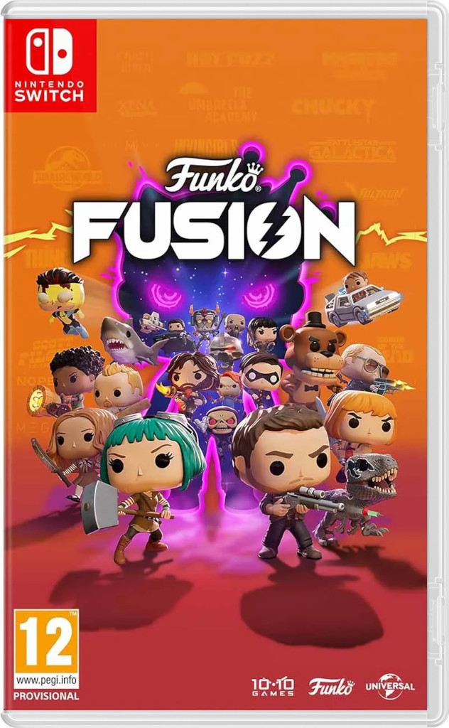 Funko Fusion [NSwitch]