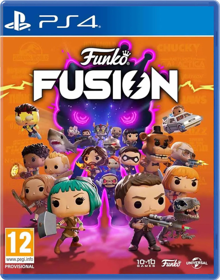 Funko Fusion [PS4]