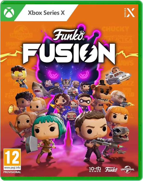 Funko Fusion [Xbox Series X]