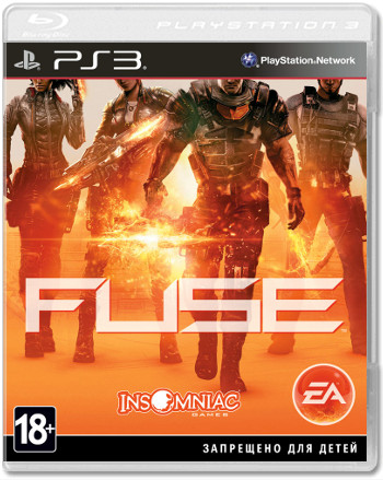 FUSE (Б/У) [PS3]