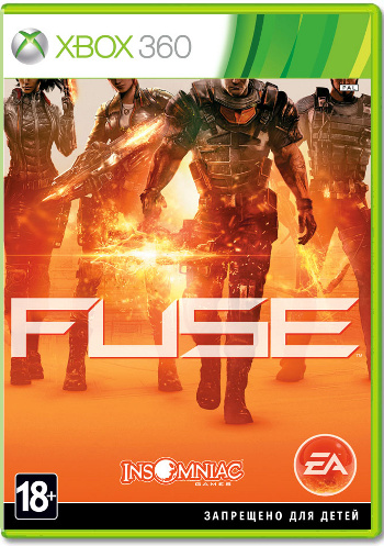 FUSE [Xbox 360]