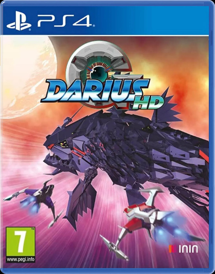 G-Darius HD [PS4]