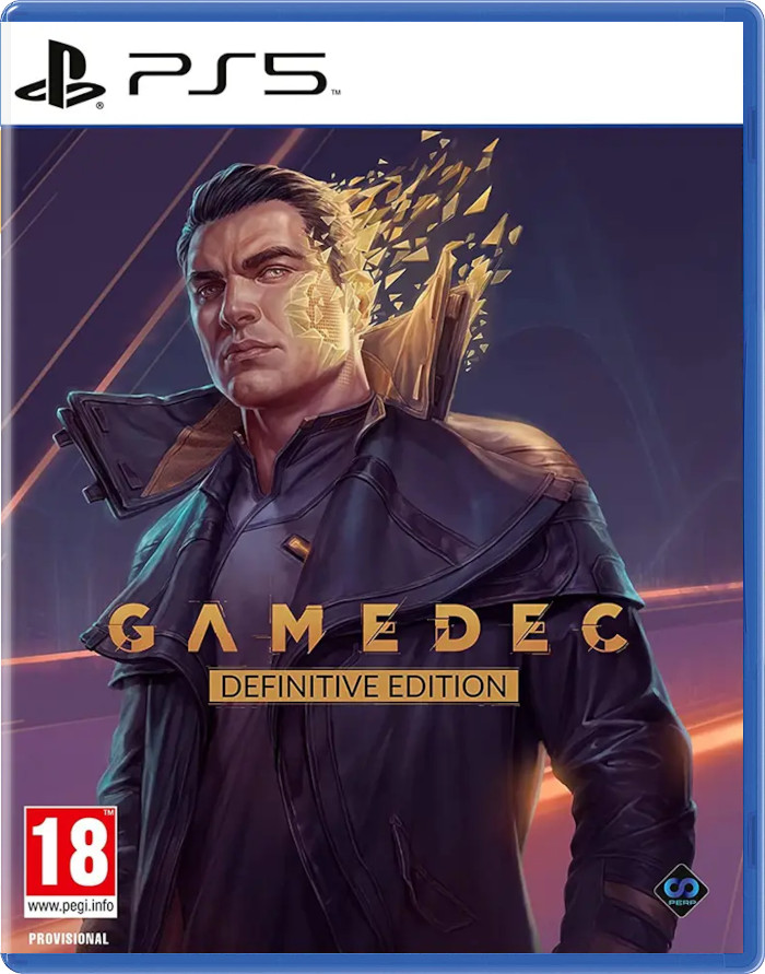 Gamedec - Definitive Edition [PS5]