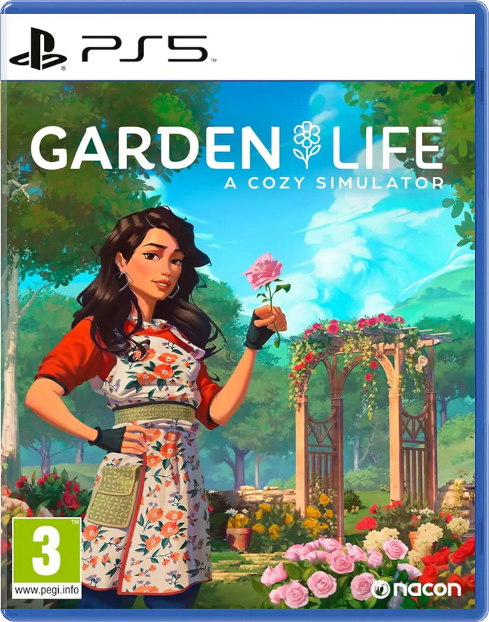 Garden Life: A Cozy Simulator [PS5]