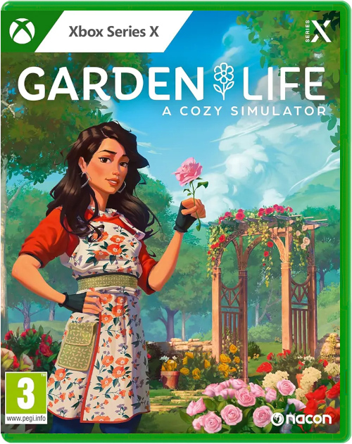 Garden Life: A Cozy Simulator [Xbox Series X]