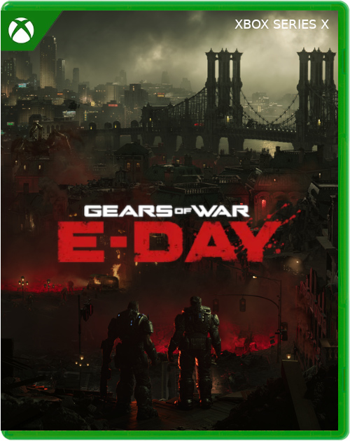 Gears of War: E-Day [Xbox Series X]
