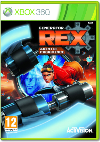 Generator Rex: Agent of Providence [Xbox 360]