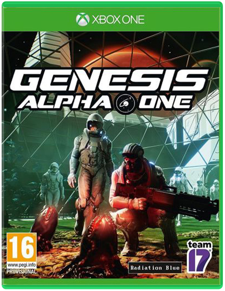 Genesis Alpha One [Xbox One]
