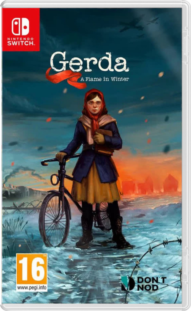 Gerda: A Flame in Winter [NSwitch]