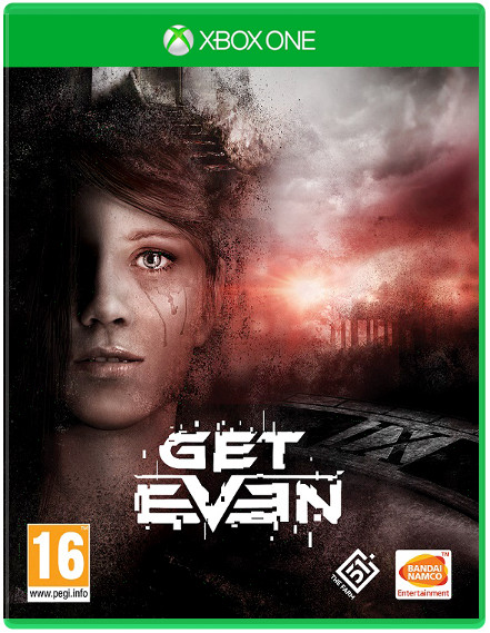 Get Even (Б/У) [Xbox One]