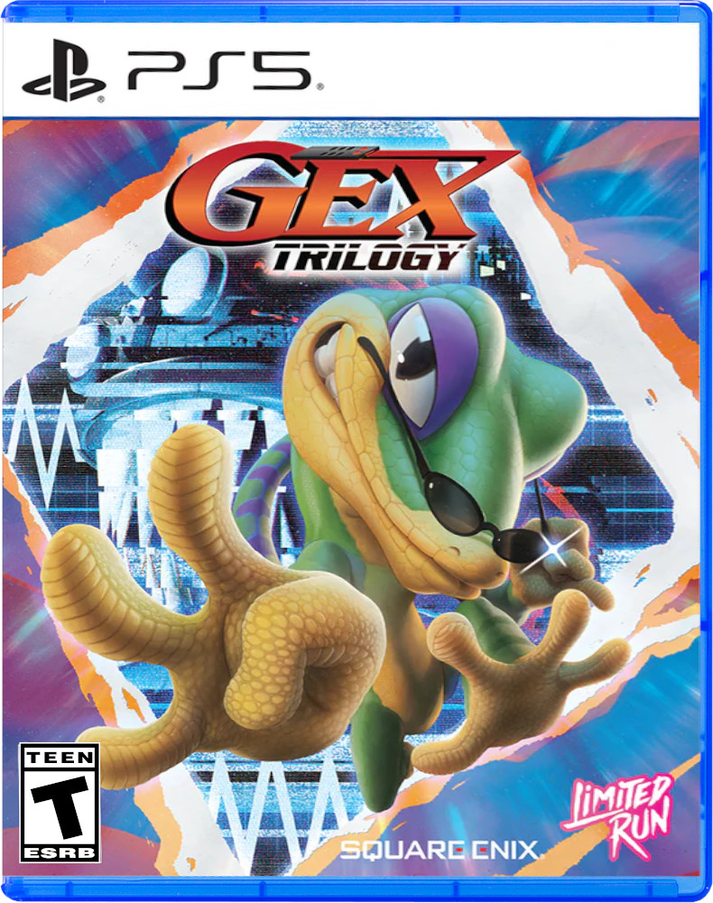 GEX Trilogy [PS5]