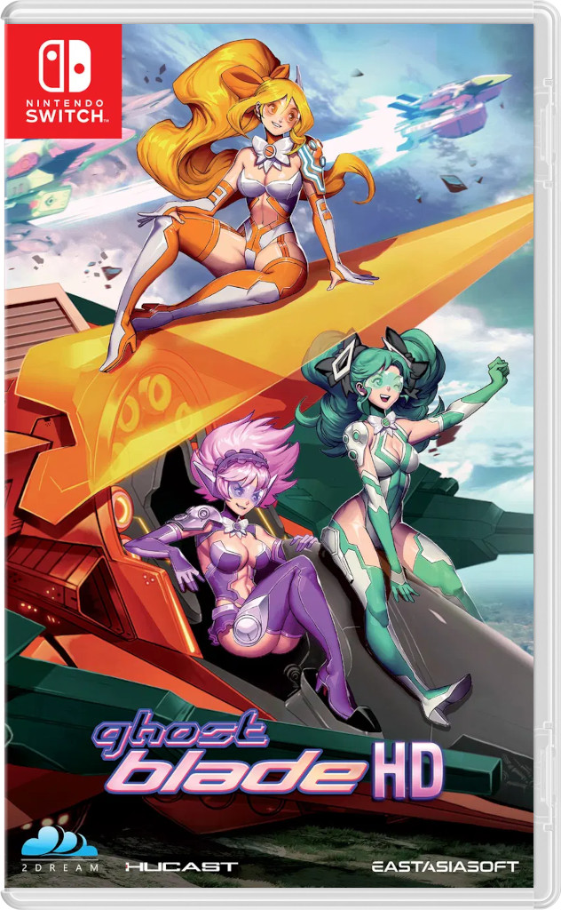 Ghost Blade HD [NSwitch]