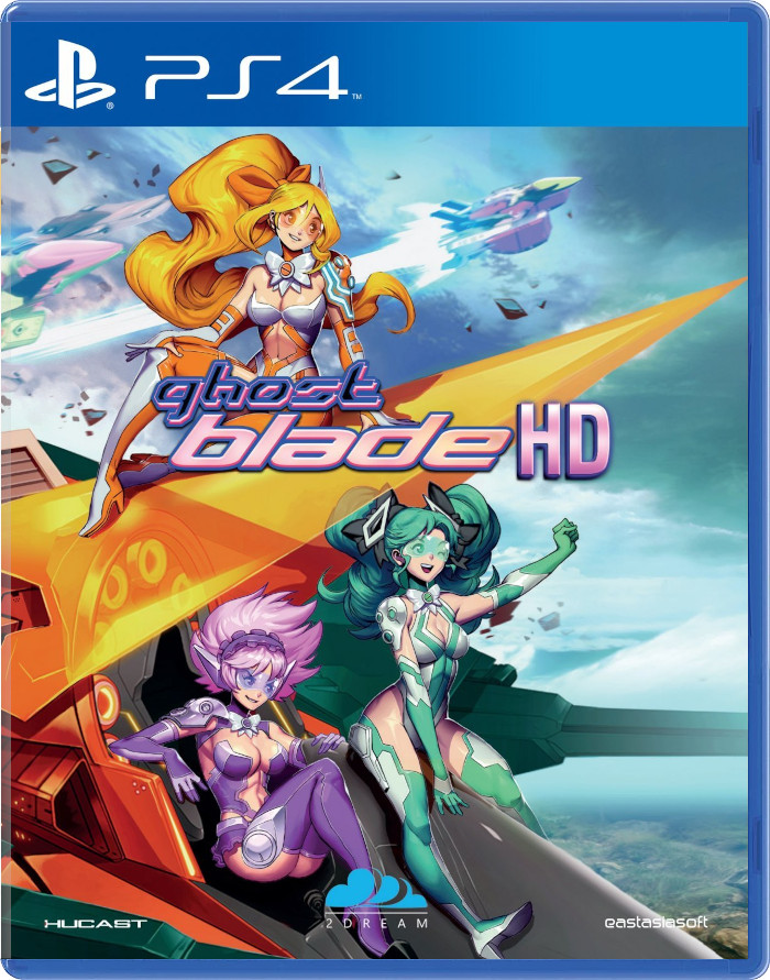 Ghost Blade HD [PS4]