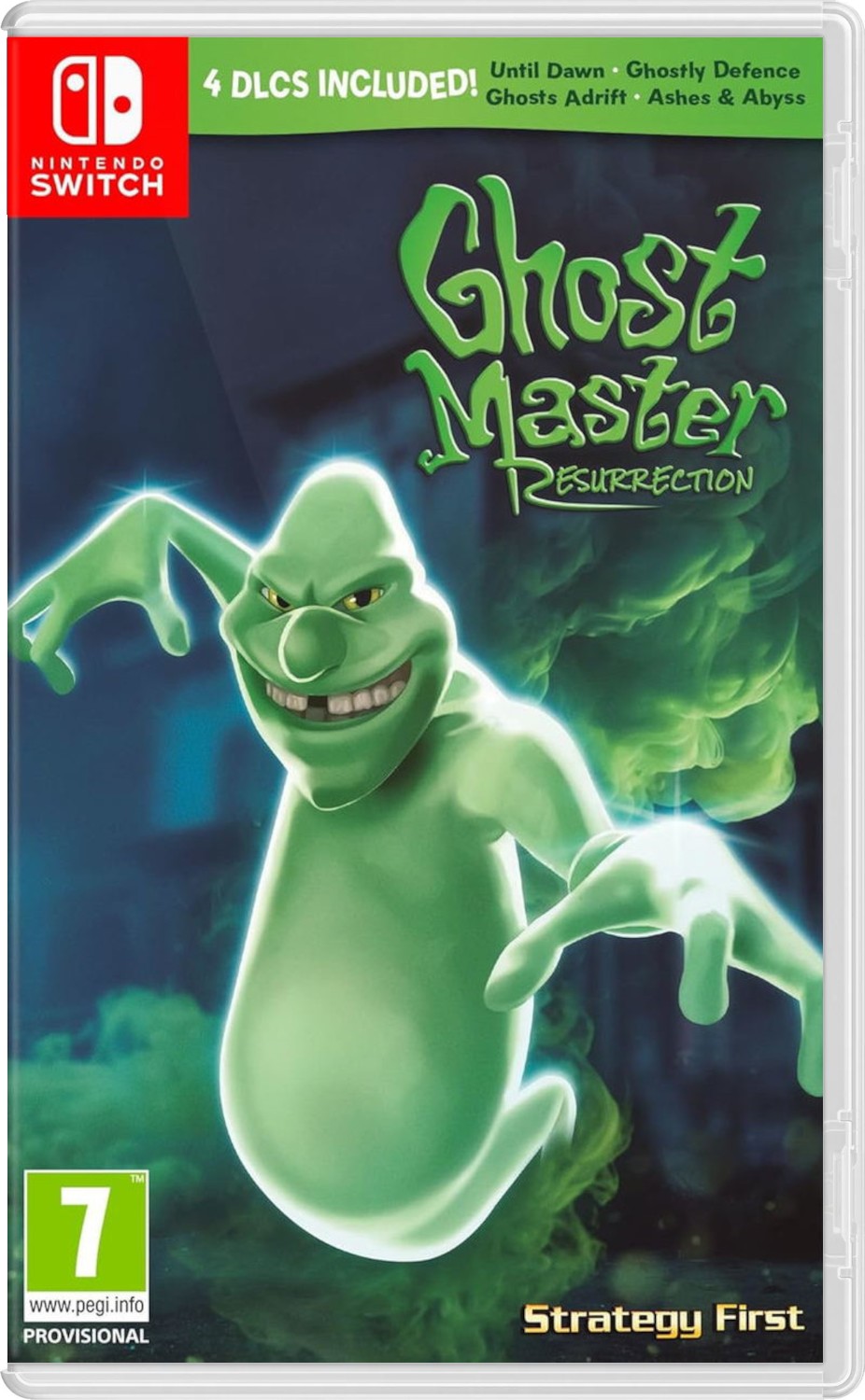 Ghost Master Resurrection [NSwitch]