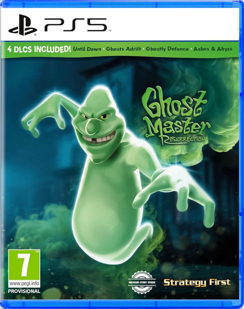 Ghost Master Resurrection [PS5]