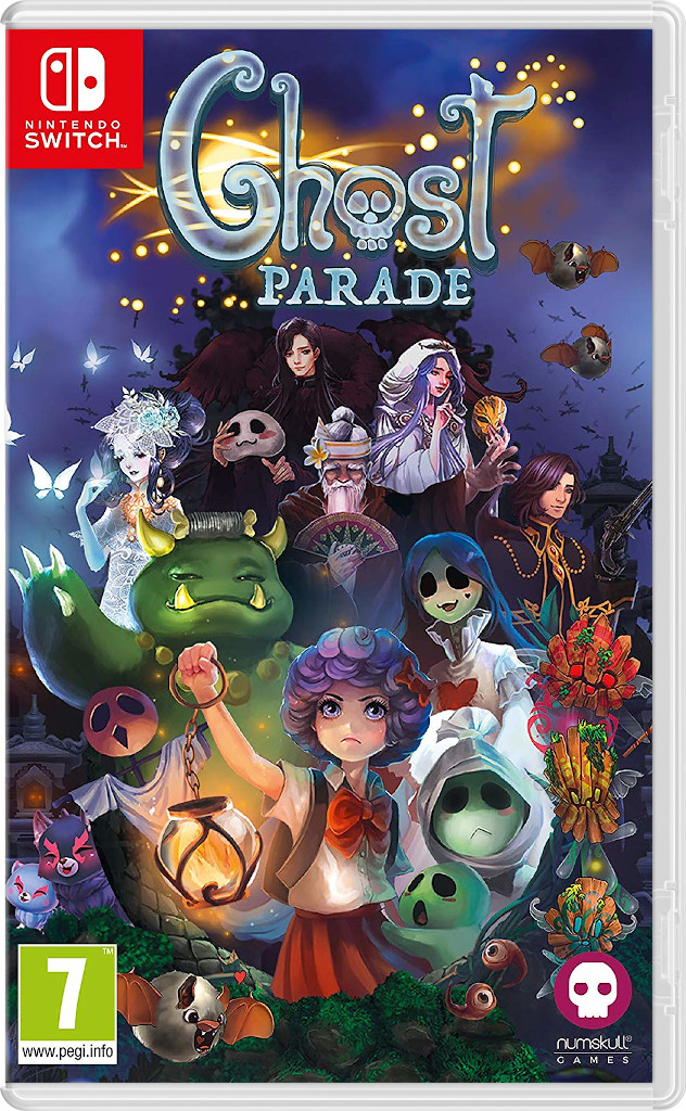 Ghost Parade [NSwitch]