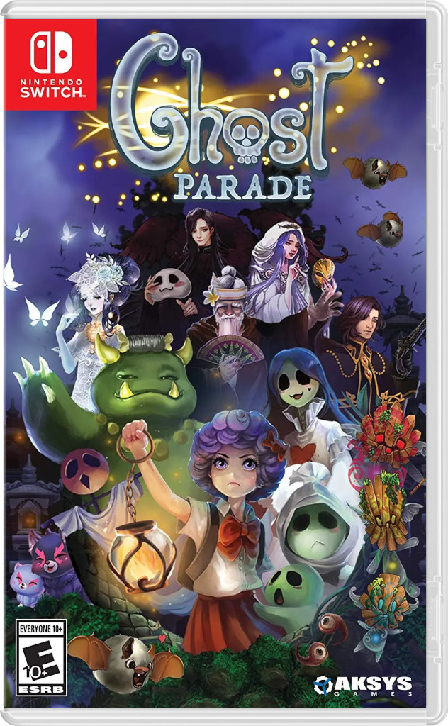 Ghost Parade (US) (Б/У) [NSwitch]