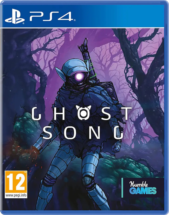 Ghost Song (Б/У) [PS4]
