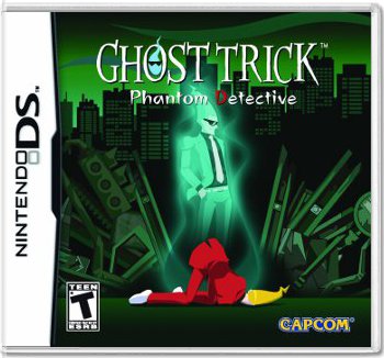 Ghost Trick: Phantom Detective [DS]