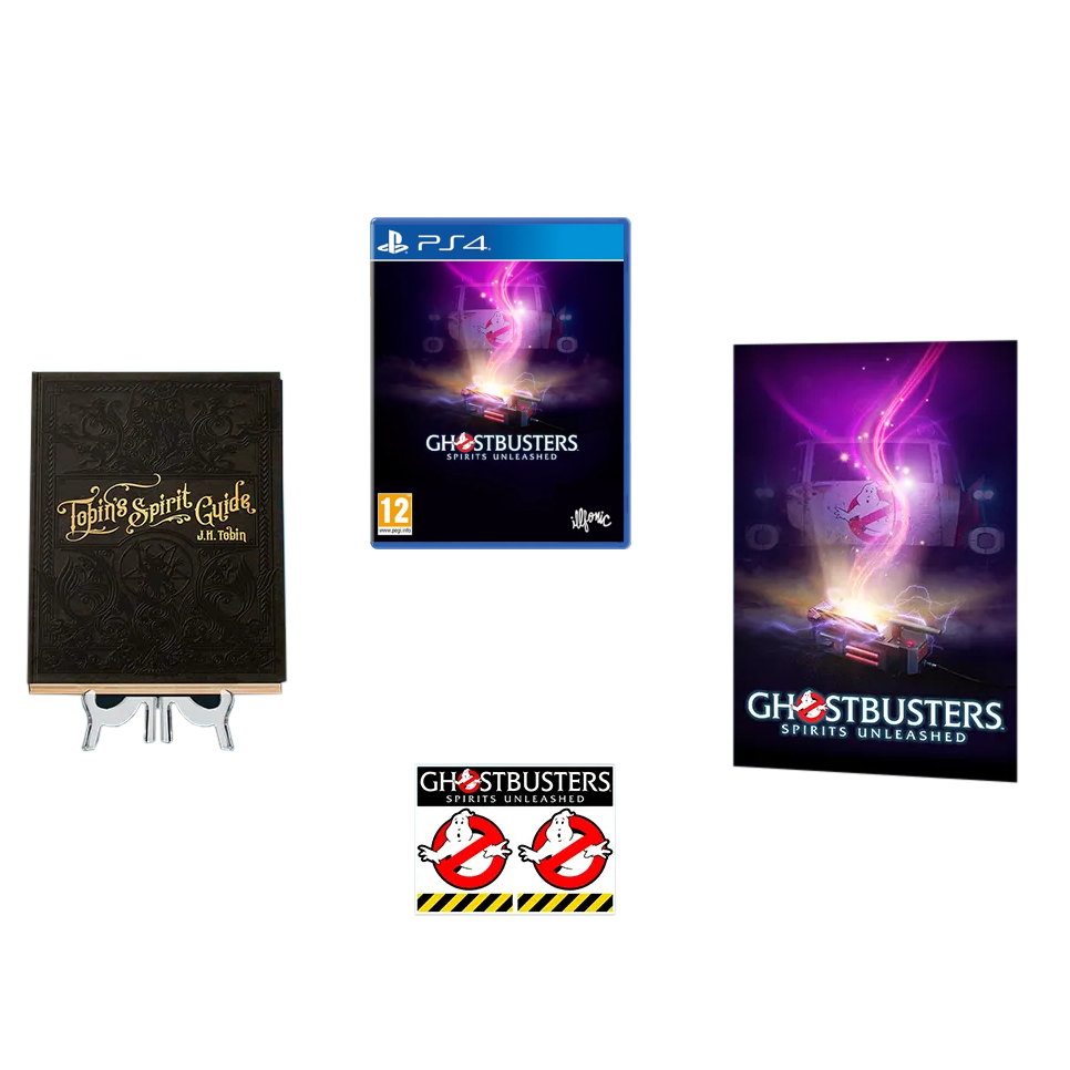 Ghostbusters: Spirits Unleashed - Collectors Edition [PS4]
