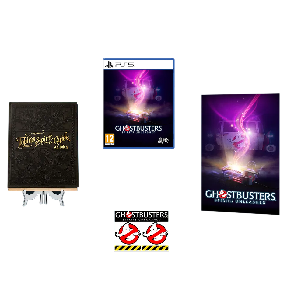 Ghostbusters: Spirits Unleashed - Collectors Edition [PS5]