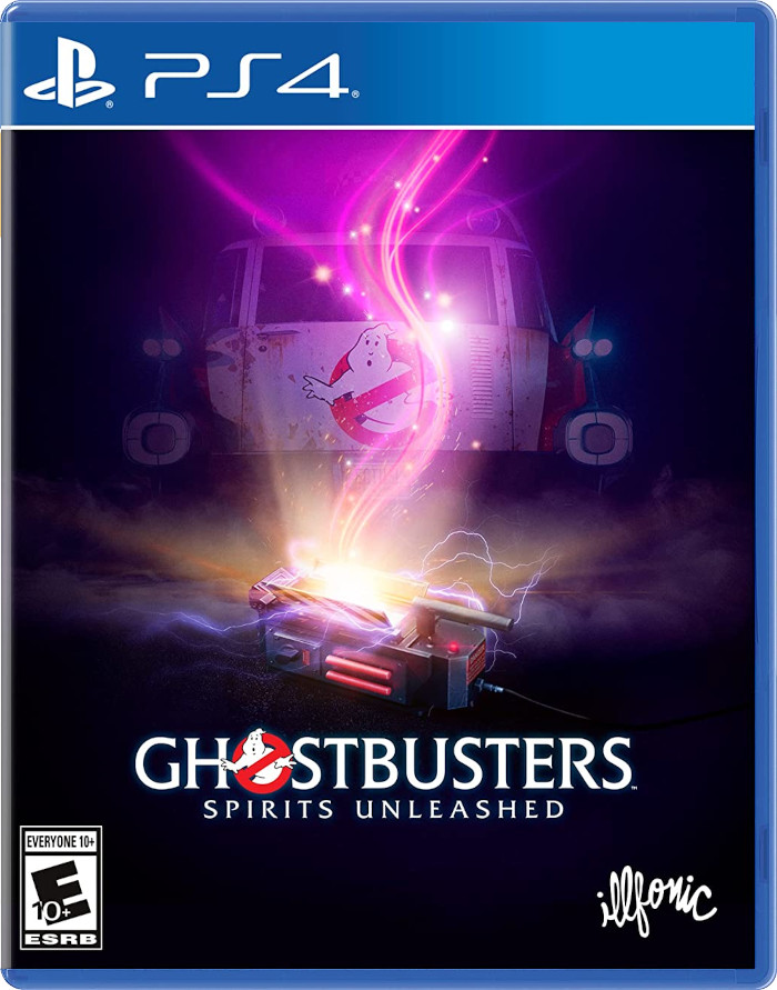 Ghostbusters: Spirits Unleashed (US) [PS4]