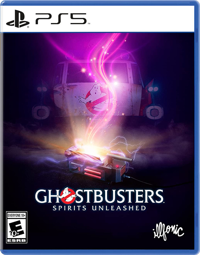 Ghostbusters: Spirits Unleashed (US) [PS5]