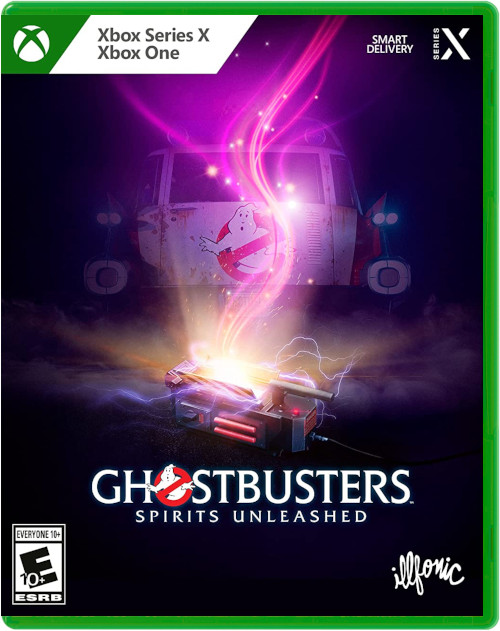 Ghostbusters: Spirits Unleashed (US) [Xbox]