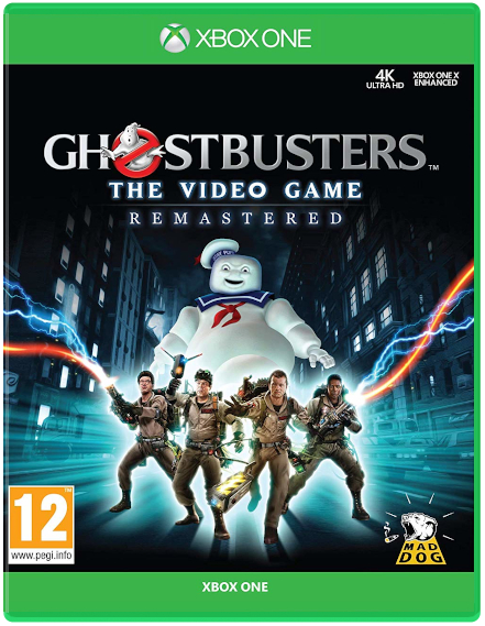 Ghostbusters: The Video Game - Remastered [Xbox One]